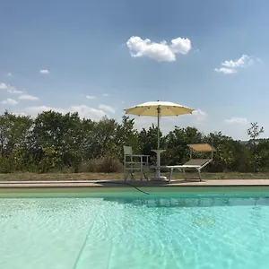 Agriturismo La Nocicchia Montemarciano